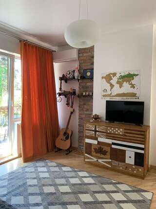 Проживание в семье Homestay on Jurmala Staru 5a Юрмала-6